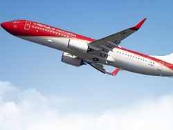 Jokowi dalam Penerbangan Yogya ke Jakarta saat Terjadi Gempa M 6 Bantul