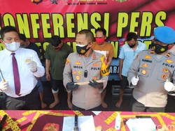 Komplotan Pembobol Rumah Kosong Dilumpuhkan Polisi Kota Cirebon