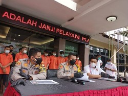 Spion Hasil Pencurian Komplotan di Jaksel Dijual Rp 800 di Lapak Jakpus