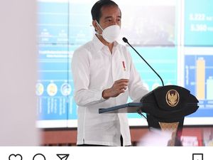 Keluh Kesahnya Diposting Jokowi, Pengusaha Pupuk Ini Kaget dan Senang