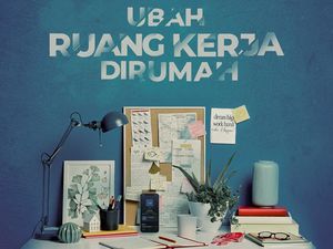 Radio JAK 101 FM Kasih Kamu Meja Kerja Baru Buat Ubah Ruang KerJAK!