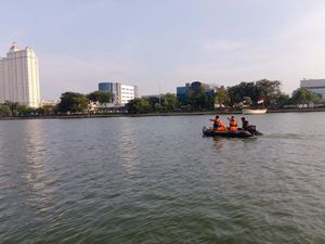Tenggelam Saat Renang di Danau Sunter, Pemancing Ditemukan Tewas