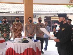 Hari Terakhir PPKM Level 4, Padepokan Silat Madiun Raya Sepakat Tiadakan Suroan