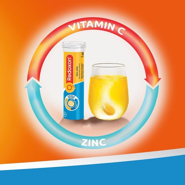 Redoxon Triple Action/Foto: instagram.com/redoxonid