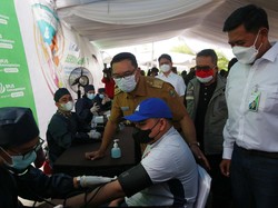 Ridwan Kamil Beri Sinyal ke Sandiaga Perihal Pembukaan Tempat Wisata