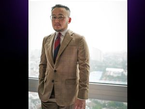 Samuel Wongso Bikin Jas untuk Klub Bola, Level Ketampanan Pemain Dijamin Naik Drastis Samuel Wongso Bikin Jas untuk Klub Bola, Level Ketampanan Pemain Dijamin Naik Drastis