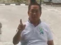 Pria Ngaku Positif Corona-Wisata Kuliner di Medan, Berakhir Ditangkap Polisi