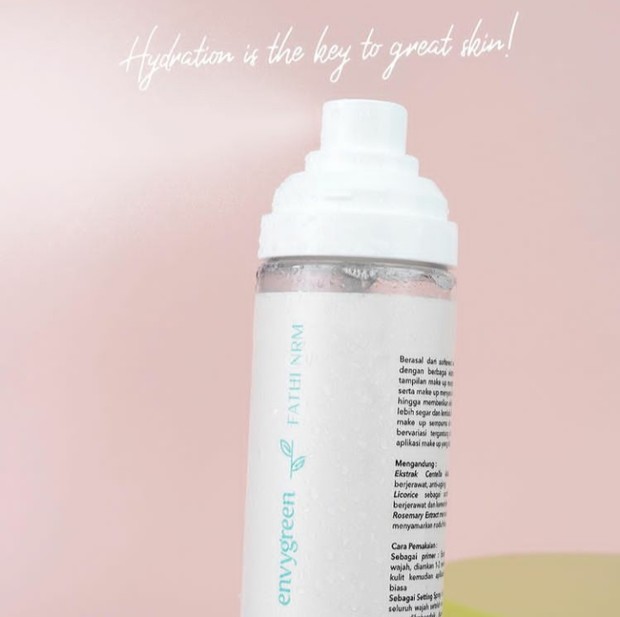 makeup, settings spray, settings spray lokal, lokal