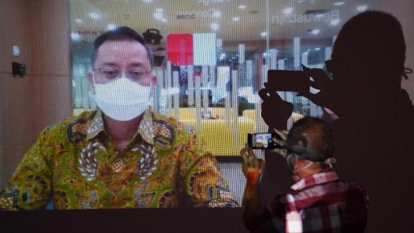 Baca Pleidoi, Eks Mensos Juliari Minta Dibebaskan