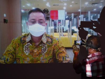 Baca Pleidoi, Eks Mensos Juliari Minta Dibebaskan