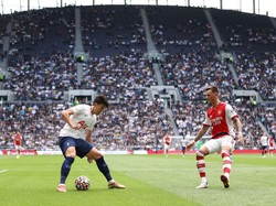 Video: Gol Son Jadi Pembeda Tottenham vs Arsenal di Pramusim