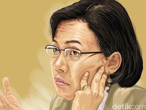 Rusia-Ukraina Perang, Sri Mulyani Dihantui Bengkak Biaya Bakar Duit