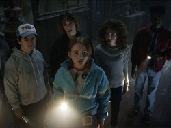 Video: Kekhawatiran Finn Wolfhard soal Ending Stranger Things Season 5