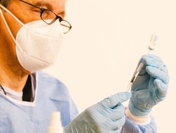 Vaksinasi COVID-19 di Jerman Selamatkan Ribuan Nyawa