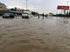 Ribuan Rumah Rusak Akibat Banjir Besar di Sudan