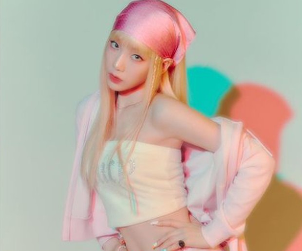 Taeyeon / foto: instagram.com/girlsgeneration