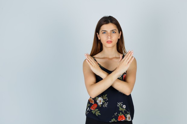 tidak memperhatikan kesehatan