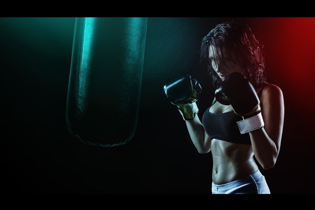 Tinju/Foto:pexels.com/id-id/@pixabay Tinju