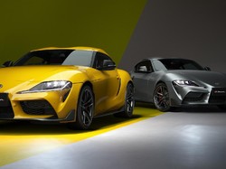 Toyota Bikin GR Supra Edisi Ulang Tahun ke-35, Cuma Bisa Dibeli Lewat Undian