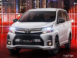 Ini Simulasi Kredit Toyota Avanza Veloz GR Versi Tertinggi