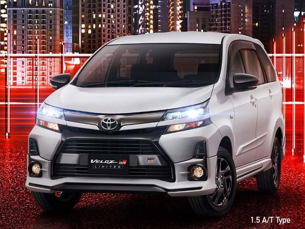 Terbaru! Begini Tampilan Sporty Toyota Avanza Veloz GR Limited