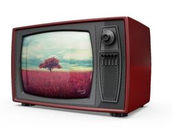 Cara TV Tabung Bisa Tangkap Siaran TV Digital