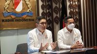 Ketum Umumkan Pengurus Kadin 2021