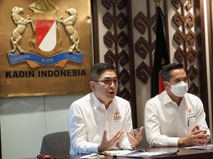 Ketum Umumkan Pengurus Kadin 2021