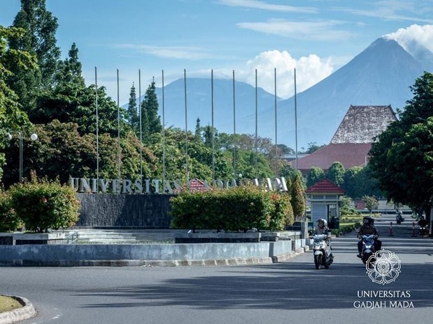 Universitas Gadjah Mada (foto: instagram.com/ugm.yogyakarta)