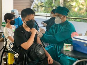 Mal di Bandung Bergerak Percepat Vaksinasi COVID-19