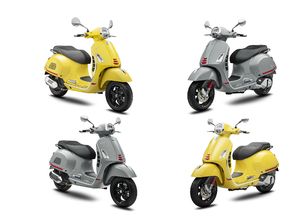 Vespa GTS Super Sport Terbaru Meluncur di Indonesia, Harga Rp 65 Jutaan