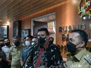 Pembelian Mobil Baru Dicoret Bobby, Dana Rp 2,2 M Dialihkan Tangani COVID