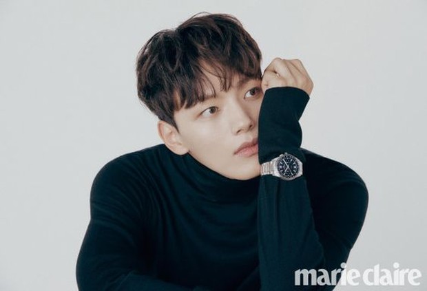 Yeo Jin Goo/Marieclaire Yeo Jin Goo