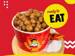 5 Cimol Mini di Bandung yang Lagi Viral, Rasanya Pedas Nikmat!