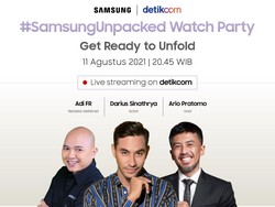 Deretan Gadget Baru Samsung Bakal Dirilis, Cek di Sini!
