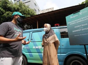 Aksi Sosial untuk Masyarakat Terdampak COVID-19