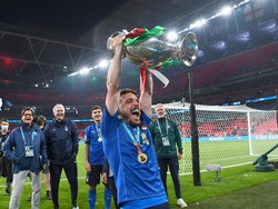 Florenzi Selangkah Lagi Berseragam AC Milan
