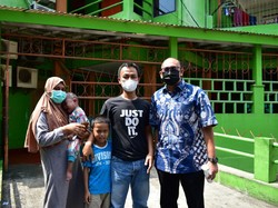 Andre Rosiade Bantu Biaya Berobat Balita Kelainan Jantung Asal Padang