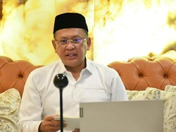 Di Sidang Tahunan, Bamsoet Suarakan Amandemen Terbatas UUD 45