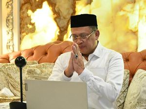 Bamsoet Puji Umat Islam Sukseskan Vaksinasi COVID-19 di RI