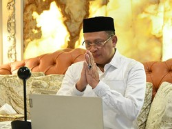Bamsoet Puji Umat Islam Sukseskan Vaksinasi COVID-19 di RI