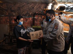 PPKM Diperpanjang, Bantuan ke Masyarakat di Bandung Terus Digas