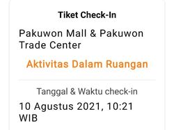 Ini Mal di Surabaya yang Mewajibkan Pengunjung Menunjukkan Barcode Vaksinasi