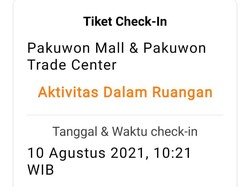 Ini Mal di Surabaya yang Mewajibkan Pengunjung Menunjukkan Barcode Vaksinasi Ini Mal di Surabaya yang Mewajibkan Pengunjung Menunjukkan Barcode Vaksinasi