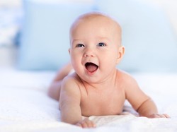 Bayi Viral, Punya Wajah Keriput Bak Kakek Berusia 80 Tahun saat Dilahirkan