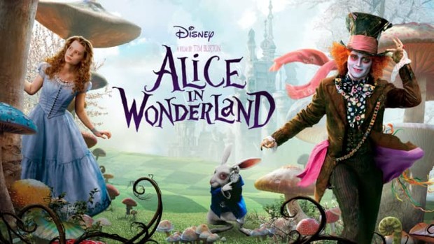 (Belajar inggris british lewat Alice in Wonderland/Foto: amazon.com) Belajar inggris british lewat Alice in Wonderland/Foto: amazon.com