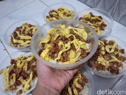 Bubur Suro Sambut 1 Muharam, Kelezatan dalam Kesederhanaan