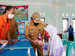 Ini Kegiatan Bupati Banjarnegara Saat Kantor-Rumdinnya Digeledah KPK