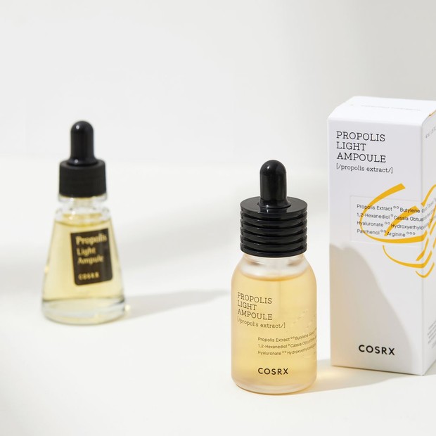 COSRX Propolis Light Ampoule/Foto: Instagram/@cosrx_indonesia