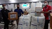CT ARSA Foundation Distribusikan Bantuan APD